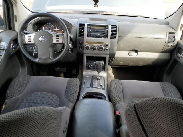 5N1AR18W55C747572 - 2005 NISSAN PATHFINDER LE GRAY photo 8