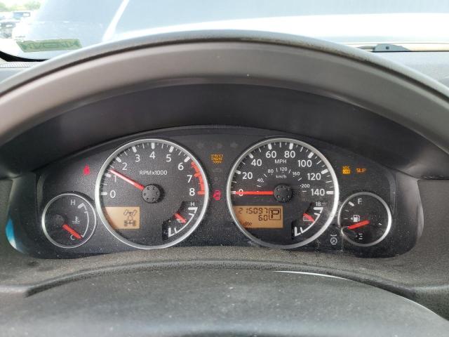 5N1AR18W55C747572 - 2005 NISSAN PATHFINDER LE GRAY photo 9