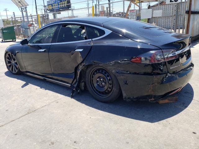 5YJSA1E28JF244942 - 2018 TESLA MODEL S Qara foto 2