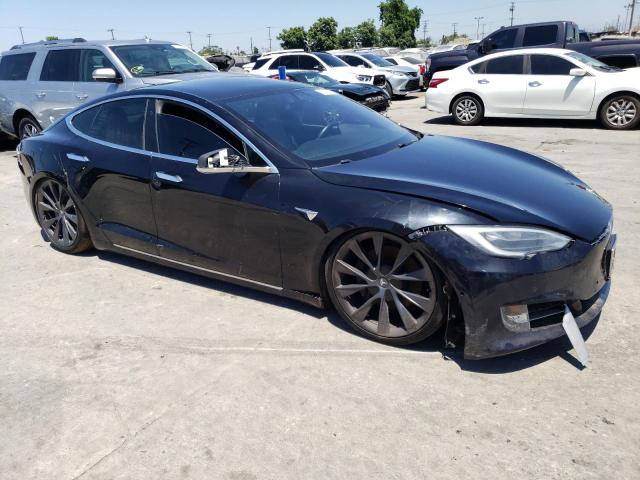 5YJSA1E28JF244942 - 2018 TESLA MODEL S Qara foto 4