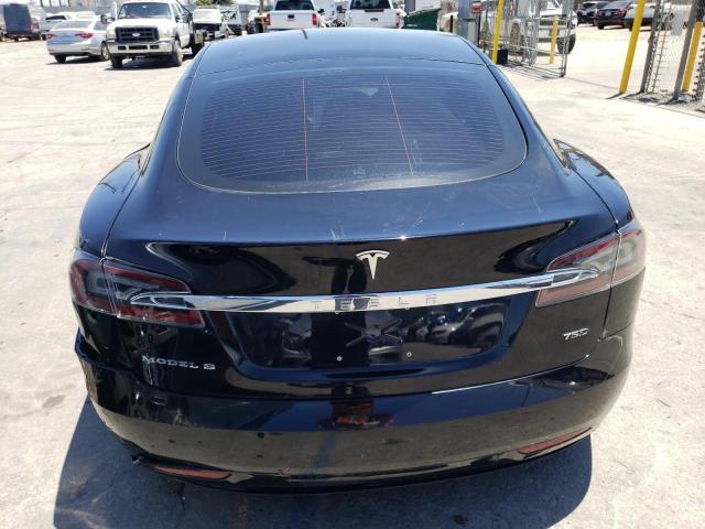 5YJSA1E28JF244942 - 2018 TESLA MODEL S Qara foto 6