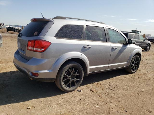 3C4PDCBG7FT709258 - 2015 DODGE JOURNEY SXT GRAY photo 3