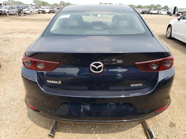 3MZBPAAL2KM112993 - 2019 MAZDA 3 SELECT BLUE photo 6