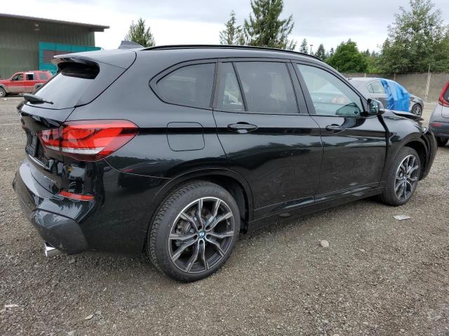 WBXJG9C07L5P24861 - 2020 BMW X1 XDRIVE28I BLACK photo 3