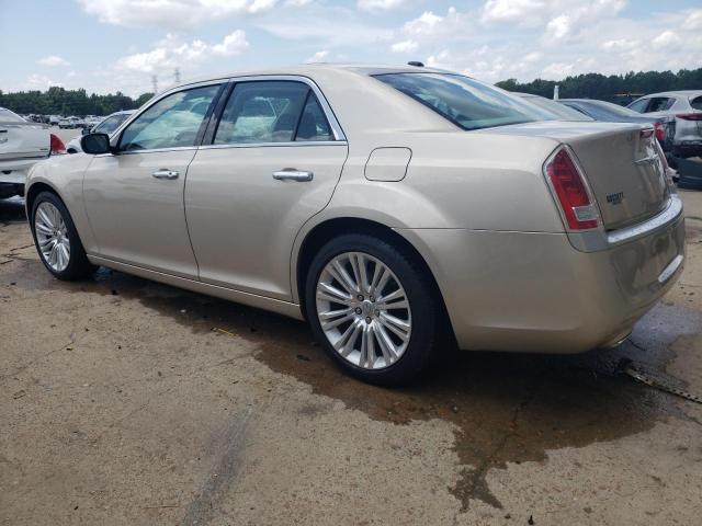 2C3CCACG2CH253280 - 2012 CHRYSLER 300 LIMITED BEIGE photo 2