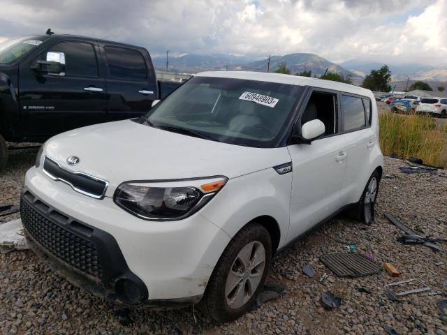 2016 KIA SOUL, 