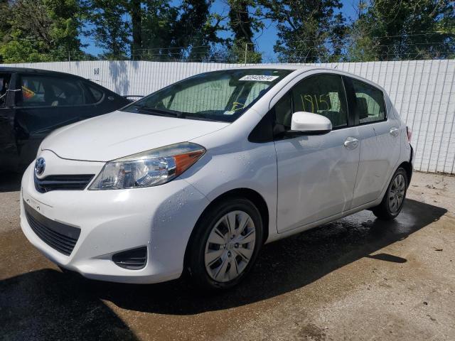 2012 TOYOTA YARIS, 