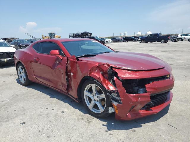 1G1FB1RS5G0143964 - 2016 CHEVROLET CAMARO LT RED photo 4