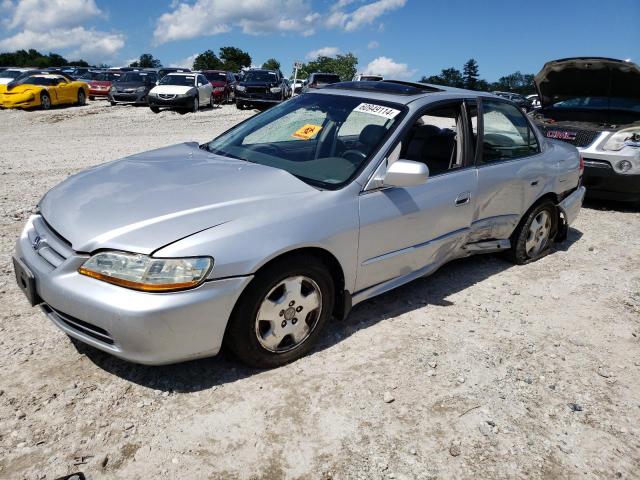 2002 HONDA ACCORD EX, 