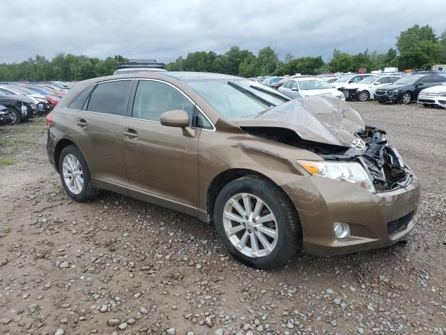 4T3BE11A19U006955 - 2009 TOYOTA VENZA TAN photo 4