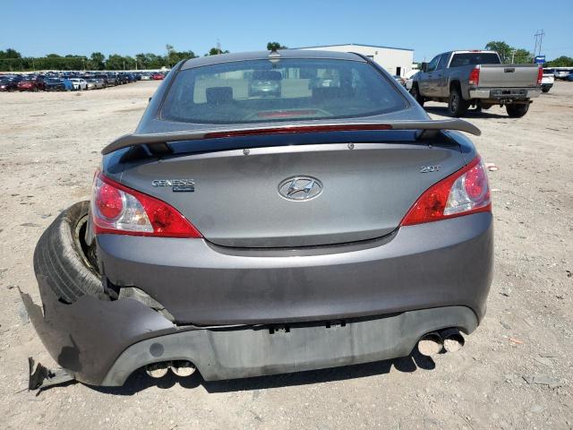 KMHHT6KD4CU075838 - 2012 HYUNDAI GENESIS CO 2.0T GRAY photo 6