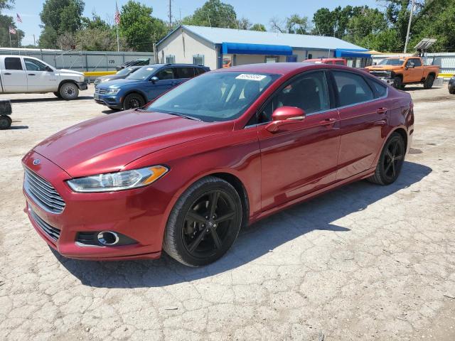 2016 FORD FUSION SE, 