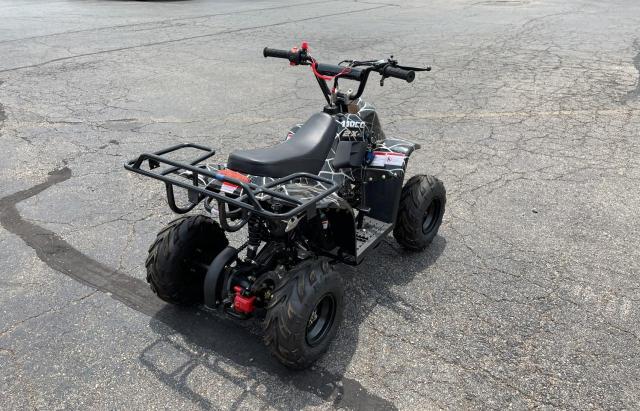 A7RAAGB2PM0002928 - 2021 ATV ALL MODELS BLACK photo 4