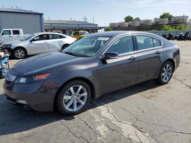 2012 ACURA TL, 