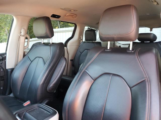 2C4RC1BG9JR194338 - 2018 CHRYSLER PACIFICA TOURING L Մոխրագույն լուսանկար 10