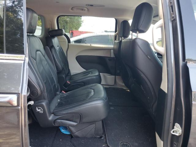 2C4RC1BG9JR194338 - 2018 CHRYSLER PACIFICA TOURING L Մոխրագույն լուսանկար 11