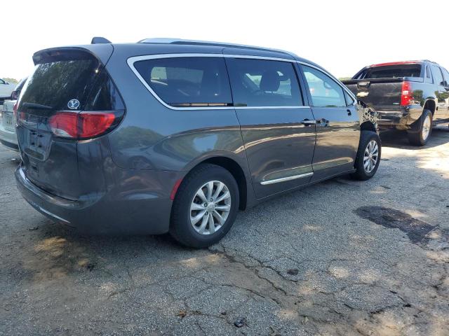 2C4RC1BG9JR194338 - 2018 CHRYSLER PACIFICA TOURING L Մոխրագույն լուսանկար 3