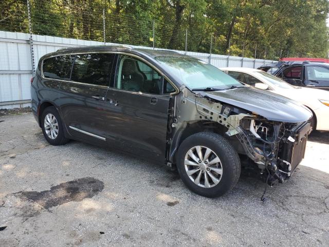 2C4RC1BG9JR194338 - 2018 CHRYSLER PACIFICA TOURING L Մոխրագույն լուսանկար 4