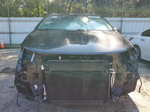 2C4RC1BG9JR194338 - 2018 CHRYSLER PACIFICA TOURING L Մոխրագույն լուսանկար 5