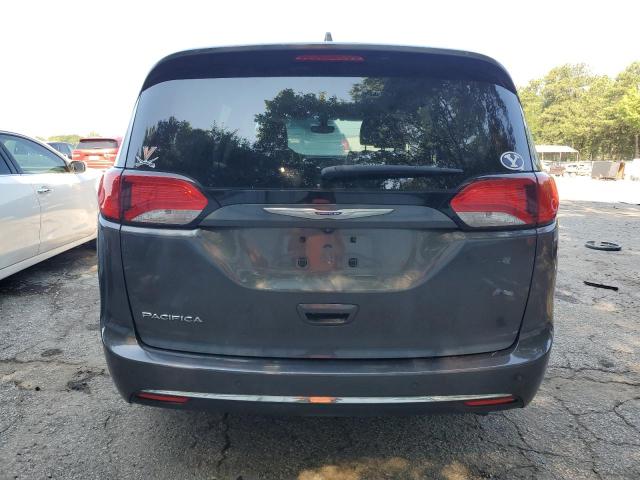 2C4RC1BG9JR194338 - 2018 CHRYSLER PACIFICA TOURING L Մոխրագույն լուսանկար 6