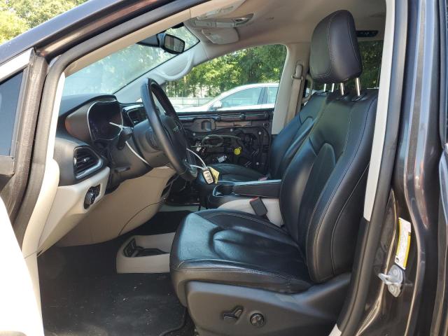 2C4RC1BG9JR194338 - 2018 CHRYSLER PACIFICA TOURING L Մոխրագույն լուսանկար 7