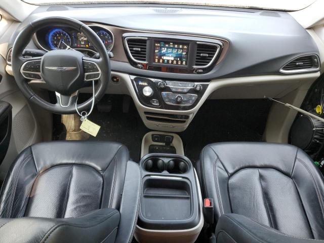 2C4RC1BG9JR194338 - 2018 CHRYSLER PACIFICA TOURING L Մոխրագույն լուսանկար 8