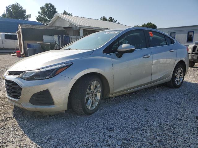 2019 CHEVROLET CRUZE LT, 