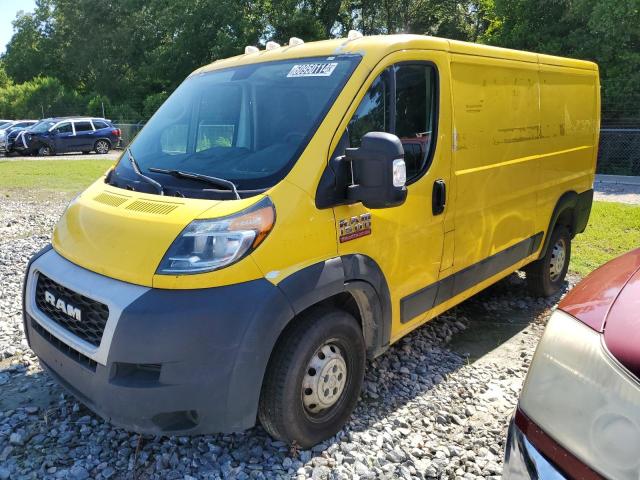 3C6TRVAG1LE139018 - 2020 RAM PROMASTER 1500 STANDARD YELLOW photo 1