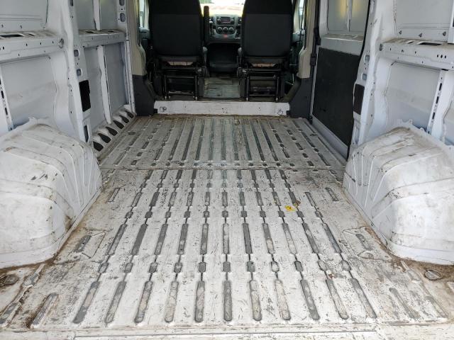3C6TRVAG1LE139018 - 2020 RAM PROMASTER 1500 STANDARD YELLOW photo 10