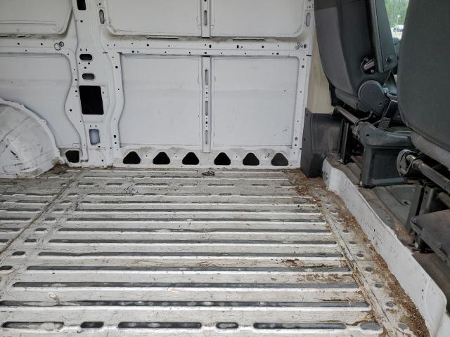 3C6TRVAG1LE139018 - 2020 RAM PROMASTER 1500 STANDARD YELLOW photo 11