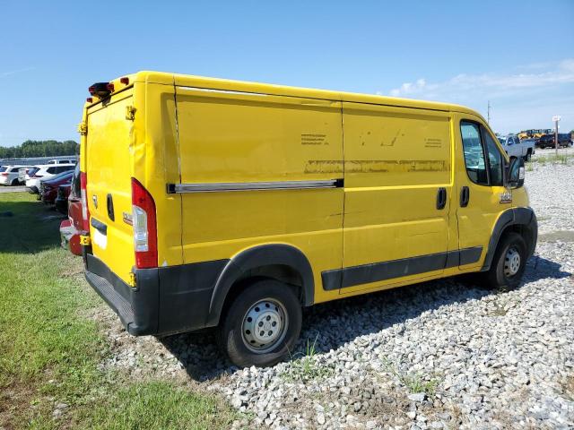 3C6TRVAG1LE139018 - 2020 RAM PROMASTER 1500 STANDARD YELLOW photo 3