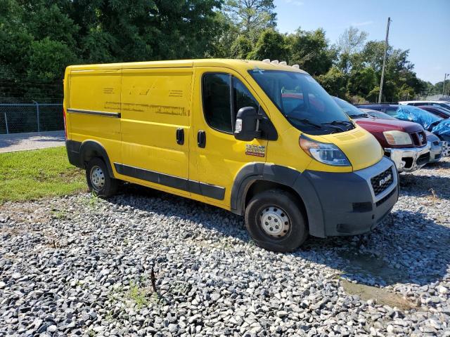3C6TRVAG1LE139018 - 2020 RAM PROMASTER 1500 STANDARD YELLOW photo 4