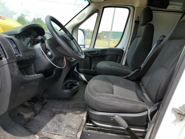 3C6TRVAG1LE139018 - 2020 RAM PROMASTER 1500 STANDARD YELLOW photo 7