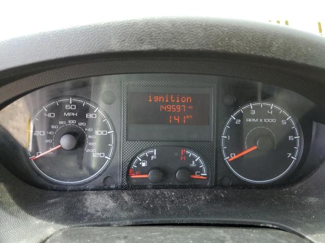 3C6TRVAG1LE139018 - 2020 RAM PROMASTER 1500 STANDARD YELLOW photo 9