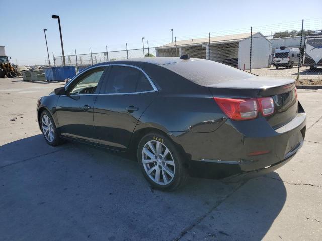 1G11B5SL3EF224993 - 2014 CHEVROLET MALIBU LS BLACK photo 2