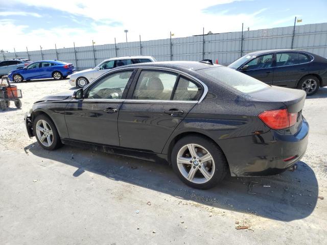WBA3B3C55FJ983757 - 2015 BMW 328I XI BLACK photo 2