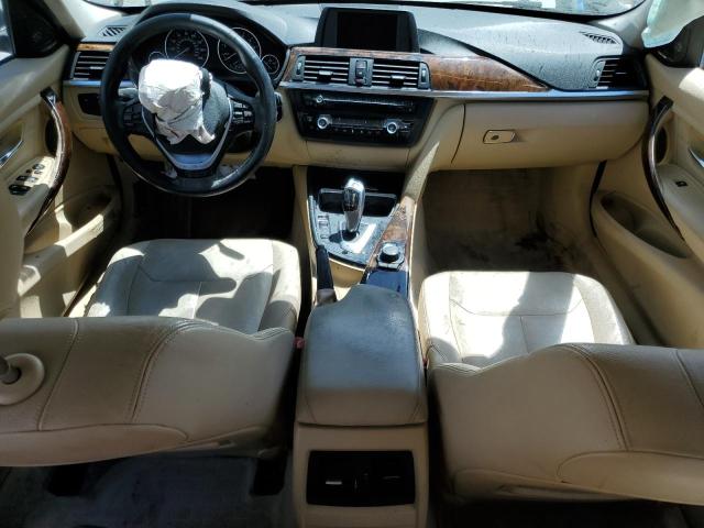 WBA3B3C55FJ983757 - 2015 BMW 328I XI BLACK photo 8