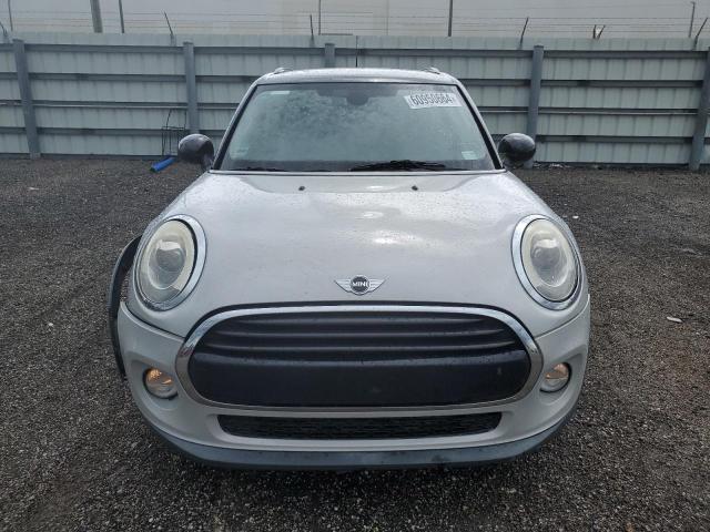 WMWXU1C50G2D57466 - 2016 MINI COOPER SILVER photo 5