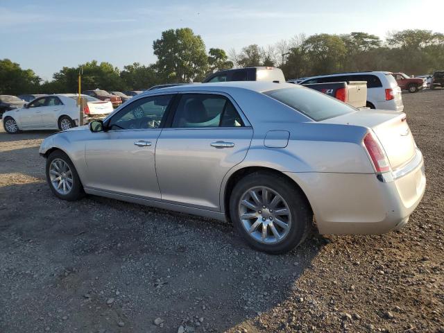 2C3CCACG0CH265850 - 2012 CHRYSLER 300 LIMITED SILVER photo 2