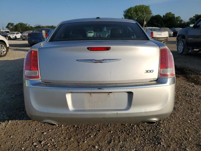 2C3CCACG0CH265850 - 2012 CHRYSLER 300 LIMITED SILVER photo 6