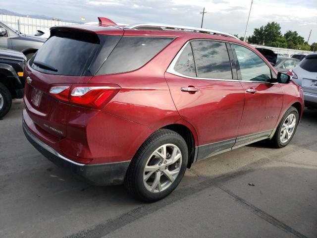 2GNAXXEV4L6269229 - 2020 CHEVROLET EQUINOX PREMIER RED photo 3