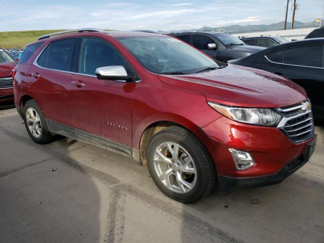 2GNAXXEV4L6269229 - 2020 CHEVROLET EQUINOX PREMIER RED photo 4