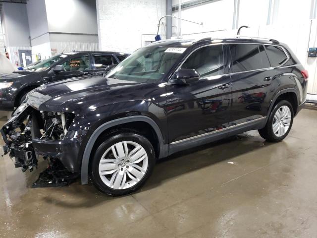 2018 VOLKSWAGEN ATLAS SEL PREMIUM, 