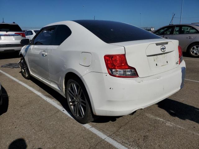 JTKJF5C76D3059866 - 2013 TOYOTA SCION TC 白色 照片 3