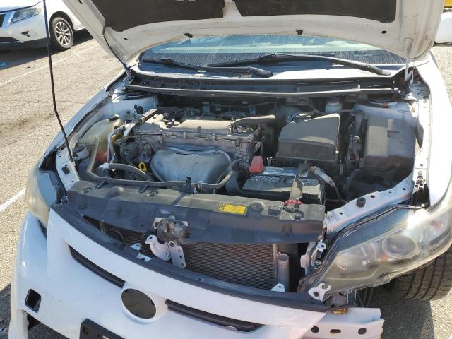 JTKJF5C76D3059866 - 2013 TOYOTA SCION TC 白色 照片 7