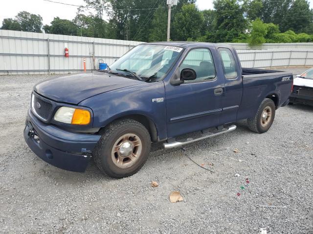 2004 FORD F-150 HERI CLASSIC, null
