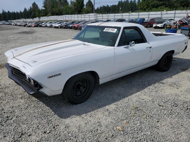 1969 CHEVROLET EL CAMINO, null
