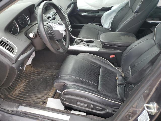 19UUB3F48LA004109 - 2020 ACURA TLX TECHNOLOGY 黑色 照片 7