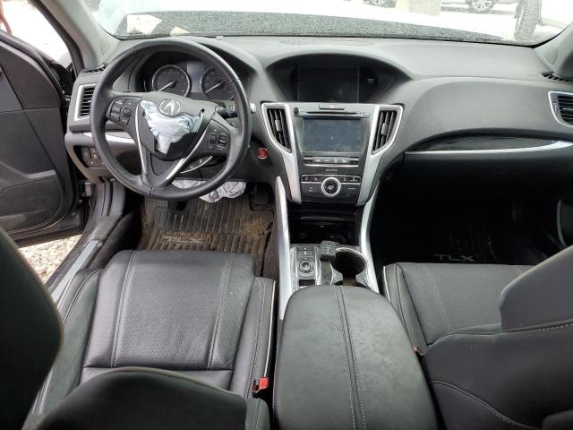 19UUB3F48LA004109 - 2020 ACURA TLX TECHNOLOGY 黑色 照片 8