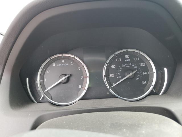 19UUB3F48LA004109 - 2020 ACURA TLX TECHNOLOGY 黑色 照片 9